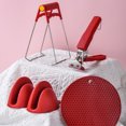 thumbnail image 4 of VALINK Kitchen Anti-Scalding Set for Moving Hot Plate or Bowls Heat Resistant Kitchen Accessories 3/4/5 Pack, 4 of 7