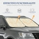 thumbnail image 4 of Fotbe Plant Juego de 2 Piezas de Parasoles para Parabrisas | Bloqueador Solar para Auto | Accesorios Plegables para Protección Solar Interior-Medium, 4 of 6