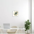 thumbnail image 2 of Stupell Industries Contemporary Flower Petal Poppy Blossom Graphic Art White Framed Art Print Wall Art, Design by Carol Robinson, 2 of 8