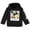 Black, variant on SpongeBob SquarePants Big Boys' Fleece Pullover Hoodie Pink Patrick