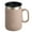 Taupe, variant on TAL Stainless Steel Brew Coffee Mug 15 fl oz, Sage