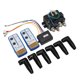 thumbnail image 4 of Relé de Solenoide ANGGREK de cabrestante Eléctrico 12 V CC Totalmente Equipado Negro Para ATV UTV, 4 of 8