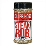 Killer Hogs Steak Rub, 16 oz
