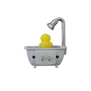 Meridian LED Duck in a Tub Automatic Night Light, 1 pack, 3.38in by 3.38in