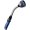 Blue, variant on Watering Wand Heavy Duty, Metal Garden Hose Wand with 10 Patterns, 15-Inch Long Hose Nozzle Sprayer with Thumb Flow Control, Ideal to Water Baskets and Shrubs, Yellow