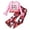 1-Red, variant on Christmas Girls Outfits Sets Winter Winter Outfit Soft Hooded Sweatshirt With Flare Leg Pants 2 Piece Toddler Casual Playwear Casual Wear Clothing Sets,Size 5-6 Years
