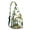 Dark-green-4, variant on Cute Avocado Print Hiking Backpack – Eco-friendly & Stylish Outdoor Bag for Avocado Lovers, Lightweight, Comfortable, Perfect for Day Trips, Travel, and Adventure – Kawaii Avocado Design