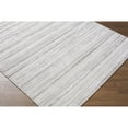 thumbnail image 3 of Livabliss Area Rugs for Living Room, 7x9 Wolly Modern Ivory Rug, Bedroom Dining Room Home Decor Stain Resistant Carpet (6'7" x 9'), 3 of 7