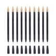 thumbnail image 2 of 10 Pcs Scratch Painting Pens Sketch Drawing Scraping Pen Stylus Pens (Black), 2 of 8