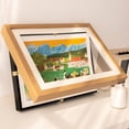 thumbnail image 1 of Magnetic Front Opening Art Frames for Kids - Display and Preserve Their Artwork, 1 of 9