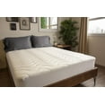 thumbnail image 1 of Couvre-matelas à plateau-coussin en bambou Absolute Luxury Twin, 1 of 3