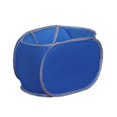 thumbnail image 2 of Laundry Basket Fine Mesh Good Ventilation Foldable Bathroom Collapsible Dirty Clothes Storage Hamper Daily Use, 2 of 8