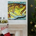 thumbnail image 5 of Walleye Splendor Rising - Canvas, 5 of 10