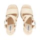 thumbnail image 2 of Sandalia De Plataforma Para Mujer Color Charol Nude Platonia  ROMINA-NUDE-T27, 2 of 8