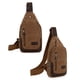 thumbnail image 2 of Bolsas Crossbody para Mujeres Paquetes de Cintura - Bolsa de Cintura para Hombres - Paquete de Cintura Bolsas Crossbody - Paquete de Cintura Negra con Correa Ajustable, Paquete de Cintura Del Cuerpo D, 2 of 9