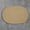 Blue, variant on BR33R120X120 Boca Raton - Cuban Sand 10' round Rug, 100% Polypropylene - Round.