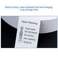 thumbnail image 2 of Graflsoa Premium Wax-Based Thermal Transfer Ribbon for Barcode Printing, 40mm x 300m, High-Quality Adhesive Label Compatible with Copper Paper, 2 of 6