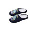 thumbnail image 5 of The Cuphead Show Fuzzy Cotton Slippers For Mens Winter Cotton Lightweight Anti-slip Rubber Sole Slippers House Open Back Slippers Closed Toe Slippers, 5 of 9