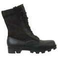 thumbnail image 1 of Rothco 9'' Black G.I. Type Speedlace Jungle Boot - 8 Regular, 1 of 4