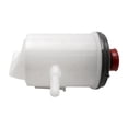 thumbnail image 3 of 3X Power Steering Fluid Reservoir Oil Tank Bottle Oiler for -V RD1 97-01 EK1 EK3 96-00 53701--J51,3 x Power Steering Pump Reservoir,White, 3 of 7