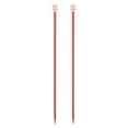 thumbnail image 3 of Unatoiry Color Random Knitting Needles Weaving Needle Lightweight Handknitting Tool 5.5mm 1Set, 3 of 6