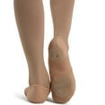 thumbnail image 5 of Capezio Hanami® Canvas Ballet Shoe - Child | Nude - Girls, 5 of 6