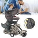 thumbnail image 2 of Juguete De Locomotora De Dinosaurio Inercial Para Niños, Simulación De Motocicleta, Modelo De Triceratops, Coche De Juguete De Simulación Methold FN007475-02, 2 of 6