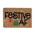 thumbnail image 1 of NARABB Christmas Door Mat | Kitchen, Bedroom, Living Room Mat, 1 of 3