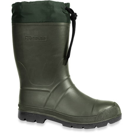 Ozark Trail - Men's Insulated -40F Snow Boots - Walmart.com