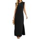 thumbnail image 1 of WILLBEST Vestidos de Mujer Vestido Largo Informal de Verano para Mujer Estilos de Verano Vestidos Largos Básicos sin Mangas con Abertura y Bolsillos Chica, 1 of 3