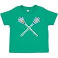 thumbnail image 3 of Inktastic Lacrosse Sticks Future Player Boys or Girls Baby T-Shirt, 3 of 5