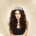 thumbnail image 3 of Huanglei Opulent Rhinestone For Weddings Gorgeous Headband For Birthdays And, 3 of 5
