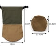 thumbnail image 2 of Toolkit Retro Protect Bag Lámpara de queroseno Protector Cover Senderismo Accesorios Herramientas, 2 of 9
