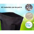 thumbnail image 2 of Bolsas de para Cenador Bolsa de Tela Oxford con Peso para los Pies Equipo de Acampada Accesorios para Exteriores para Carpas y Sombrillas, 2 of 5