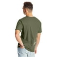 thumbnail image 3 of Hanes Adult 6.1 oz. Beefy-T - 5180, 3 of 4