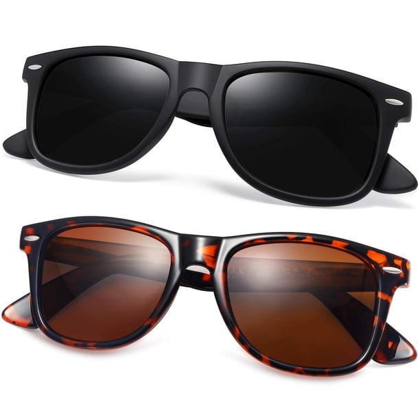 Gafas de sol Joopin Trendy Square Polarized UV400 para hombre y mujer