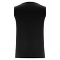 thumbnail image 6 of Aoochasliy Tank Tops for Women Clearance Women's Pullover Sleeveless Solid Color Loose Vest Tops, 6 of 7