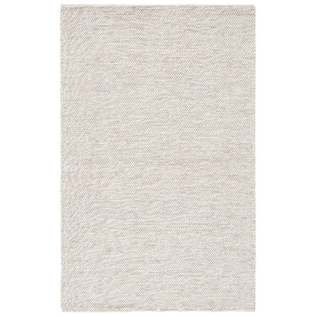 SAFAVIEH Natura NAT182B Handmade Beige / Ivory Rug