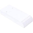 thumbnail image 1 of Drawer Storage Box Under The Desk Paste Drawer Storage Pen Case for Storing Office Stationery Pencil Sundries (White), 1 of 7
