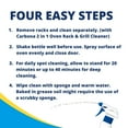thumbnail image 4 of Carbona Oven Cleaner | Grease & Stain Fighting Formula | Odor Free | 16.8 Fl Oz Each, 3 Pack, 4 of 5