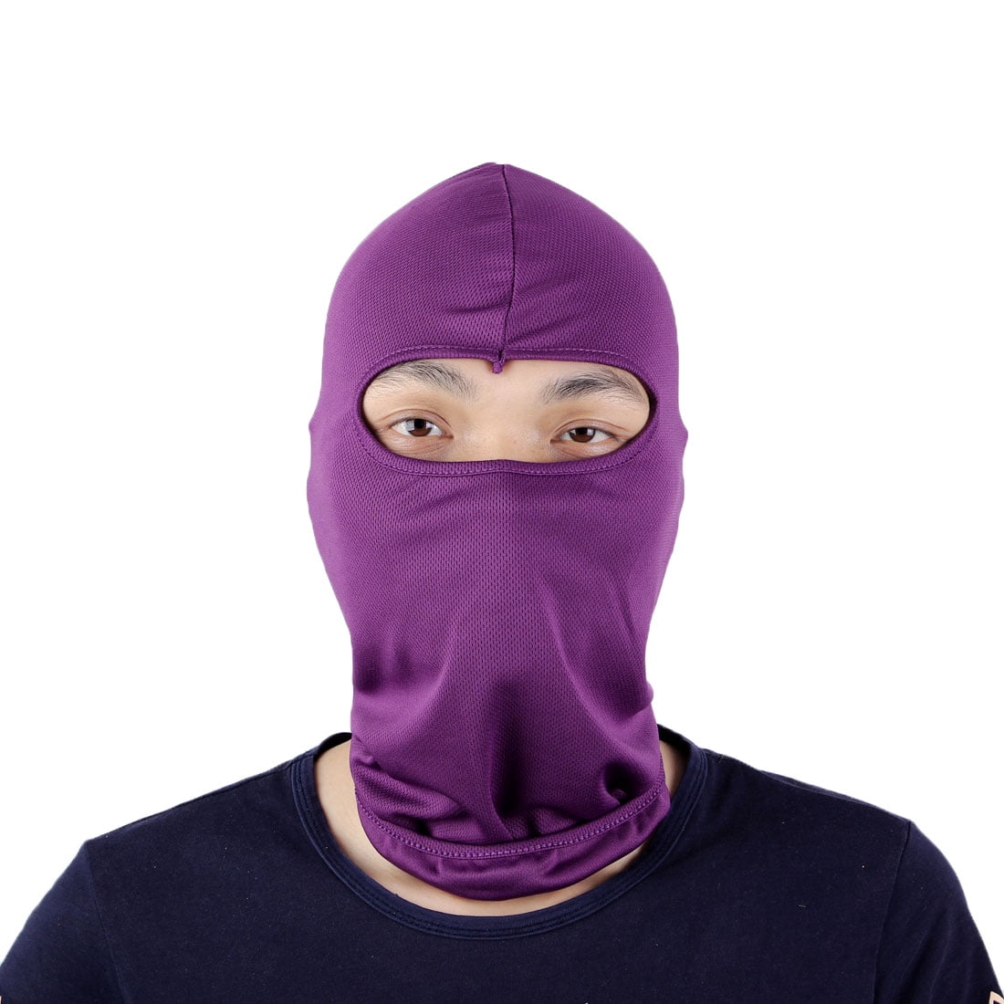 2018 Outdoor Motorcycle Bike Head Neck Cover Hood Balaclava Full Face Mask Hat 
