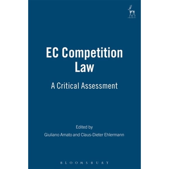 Pre-Owned EC Competition Law: A Critical Assessment, (Hardcover)