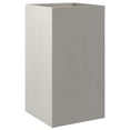 thumbnail image 1 of vidaXL Planter Stand Outdoor Raised Garden Bed for Vegetables Corten Steel, 1 of 6
