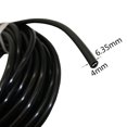 thumbnail image 2 of 20m 1/4 Inch PE Tube Inner Diameter 4mm Outter Diameter 6.35mm Garden Irrigation Agriculture Pipe For Lowpressure Mist System ,Easy to Use, 2 of 4