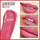 thumbnail image 3 of Lápiz labial líquido Makeup Maybelline Super Stay 24, colorete sobre rosa, 3 of 4