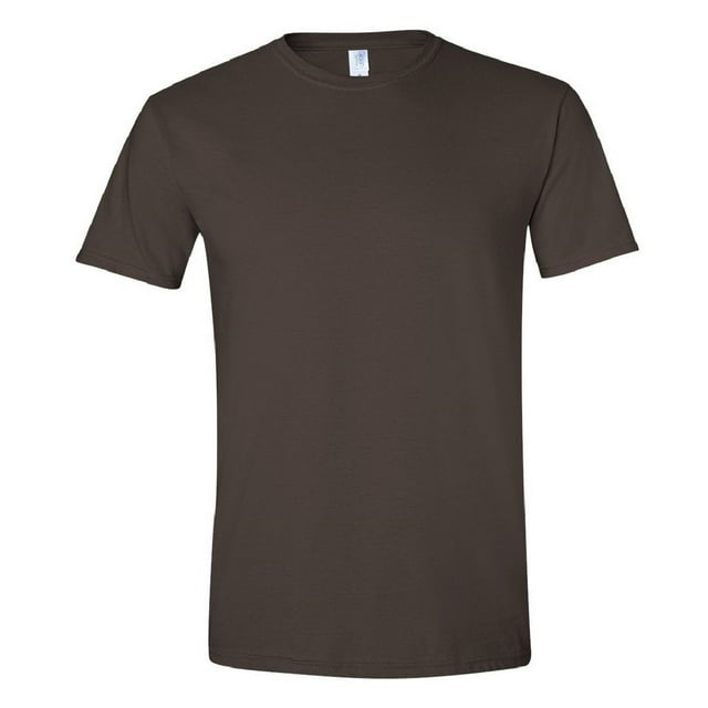 Gildan T-Shirt Doux à Manches Courtes pour Hommes