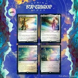 MTG: Magic The Gathering Secret Lair: Aleksi Briclot Artist