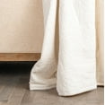 thumbnail image 4 of Serta Pinsonic Plush Reversible Heated Electric Blanket, Pre-Warming, 10-Hour Auto Shut-Off and Overheat Safety Feature, Programmable Controller with Timer, 4 of 9