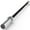 4 ft Barbell 20 lb, 500 lb, Black & Silver, variant on HANDBODE Olympic Barbell Bar 6 ft Weightlifting Bar for Powerlifting, Bench Press, Deadlift, Squat - 700 lb Capacity, Home & Gym Strength Training, Black