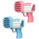thumbnail image 4 of Accesorios para pistola de burbujas de 32 agujeros, soplador de burbujas para verano al aire libre, azul, 4 of 8
